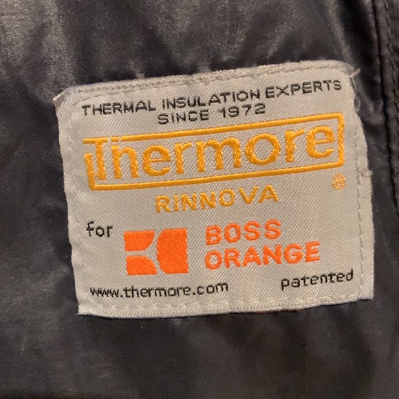 Boss Orange Bomber Jacket - Picture 8 of 9